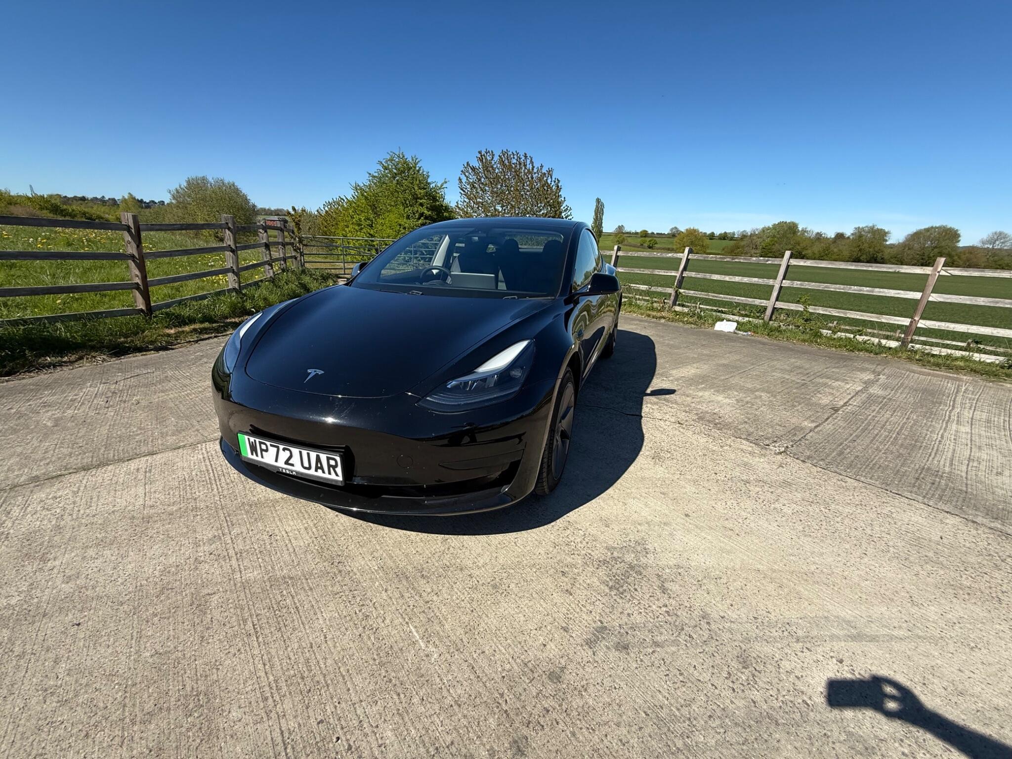 Tesla Model 3 Saloon 4dr Electric Auto RWD (241 bhp) — photo 113 of 114